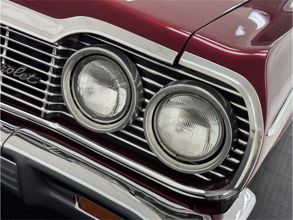 1964 Chevrolet Impala SS 3rd Gen - Image 8 of 31