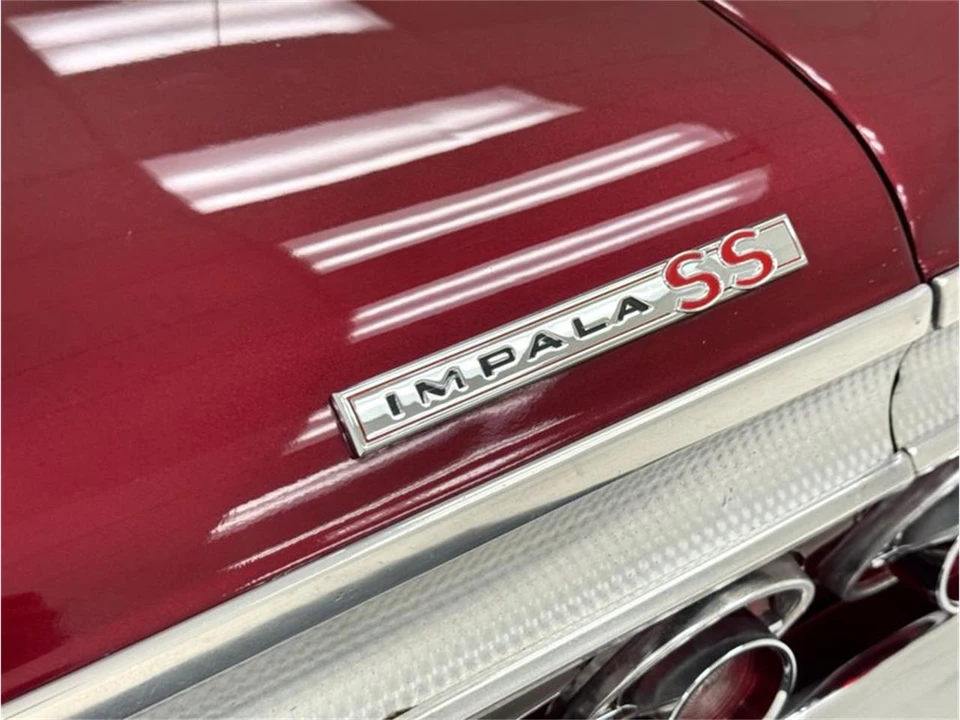 1964 Chevrolet Impala SS 3rd Gen - Image 17 of 31