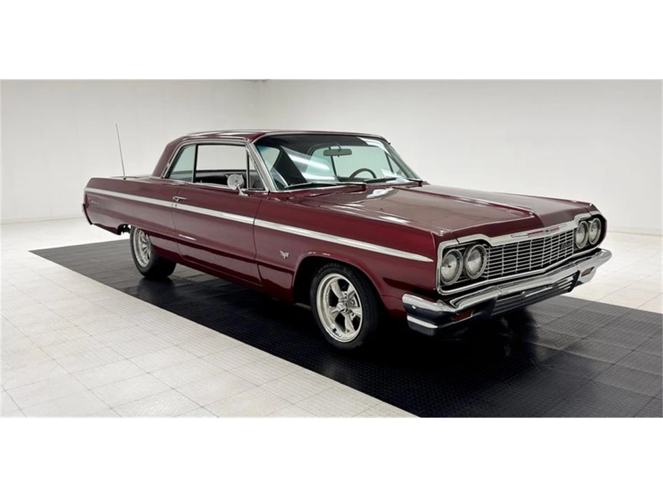 1964 Chevrolet Impala SS 3rd Gen - Image 6 of 31