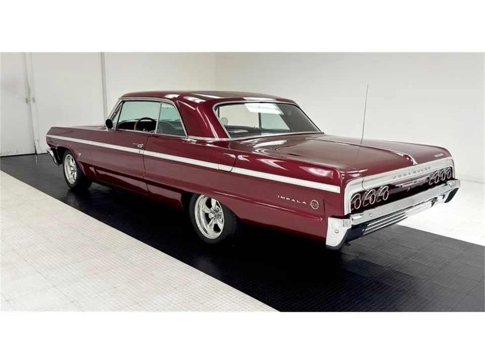 1964 Chevrolet Impala SS 3rd Gen - Image 3 of 31
