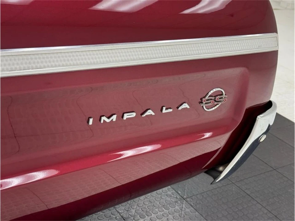 1964 Chevrolet Impala SS 3rd Gen - Image 15 of 31