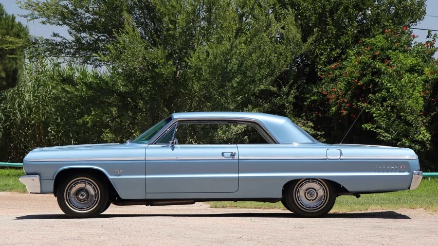 1964 Chevrolet Impala 3rd Gen - Image 2 of 12