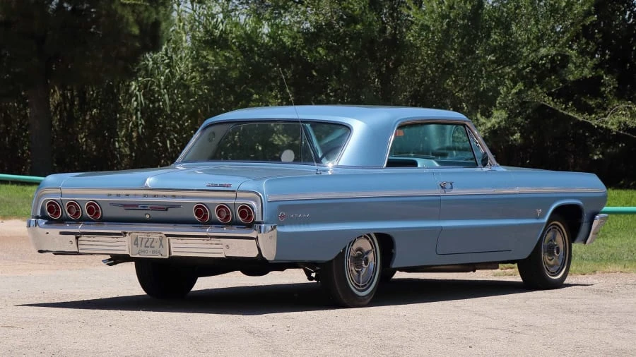 1964 Chevrolet Impala 3rd Gen - Image 3 of 12