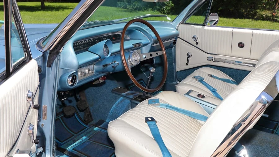 1964 Chevrolet Impala 3rd Gen - Image 4 of 12