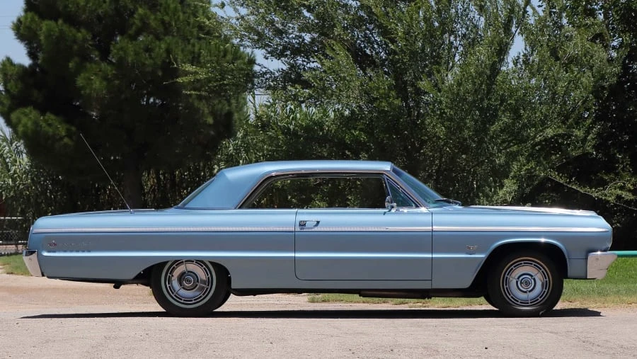 1964 Chevrolet Impala 3rd Gen - Image 8 of 12