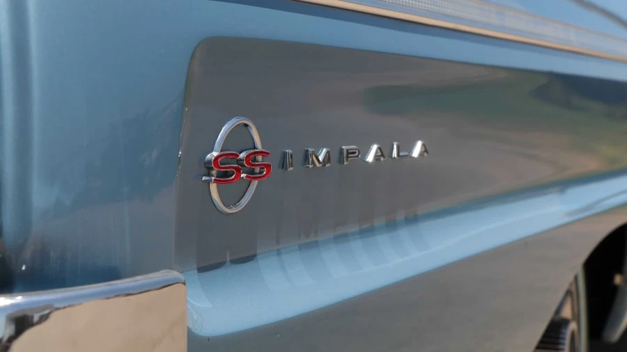1964 Chevrolet Impala 3rd Gen - Image 9 of 12