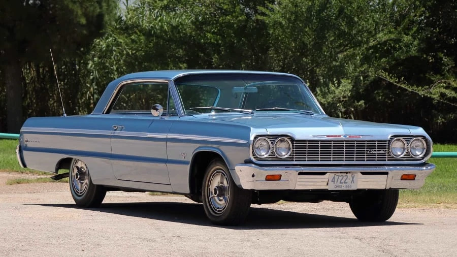 1964 Chevrolet Impala 3rd Gen - Image 12 of 12