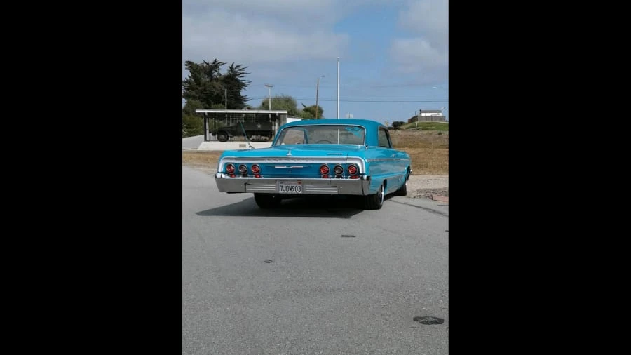 1964 Chevrolet Impala 3rd Gen - Image 8 of 8