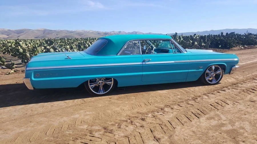 1964 Chevrolet Impala 3rd Gen - Image 2 of 8