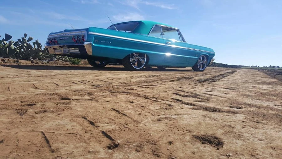 1964 Chevrolet Impala 3rd Gen - Image 3 of 8