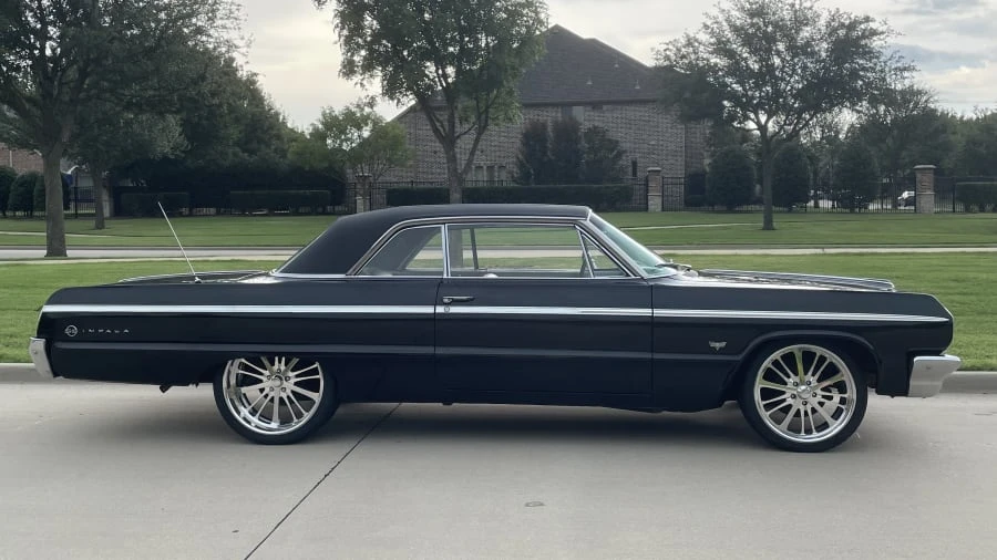 1964 Chevrolet Impala 3rd Gen - Image 2 of 4