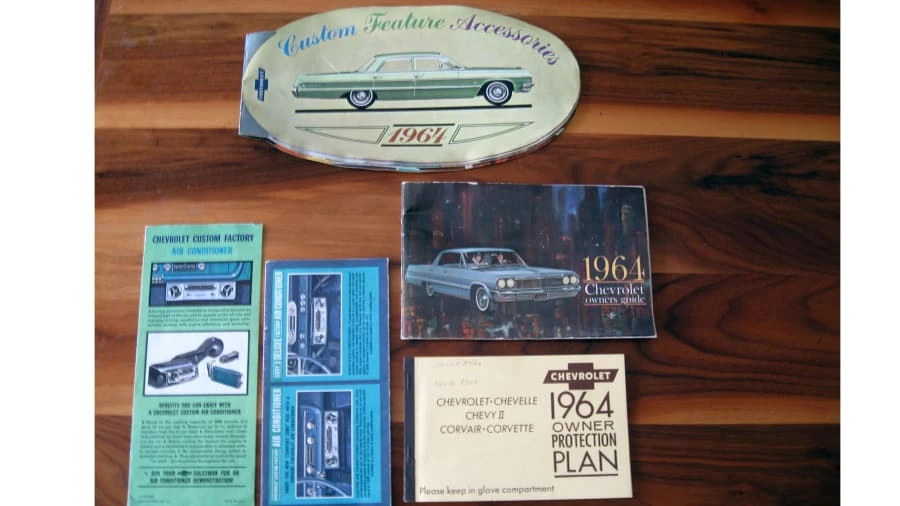 1964 Chevrolet Impala 3rd Gen - Image 5 of 6