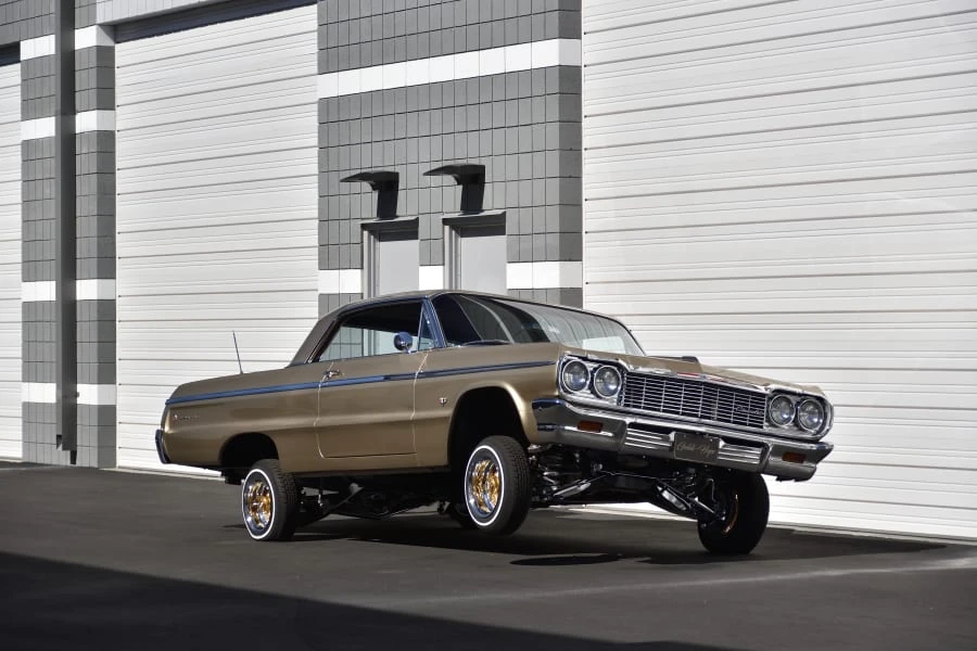 1964 Chevrolet Impala 3rd Gen - Image 14 of 31