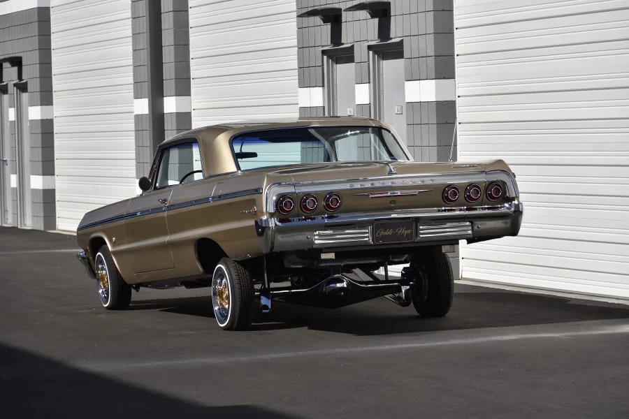 1964 Chevrolet Impala 3rd Gen - Image 15 of 31