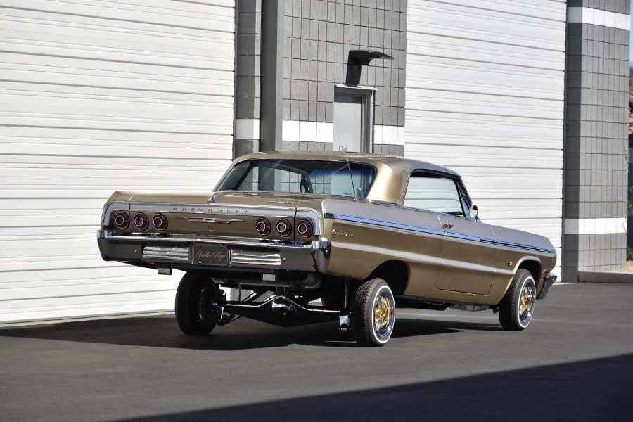 1964 Chevrolet Impala 3rd Gen - Image 23 of 31