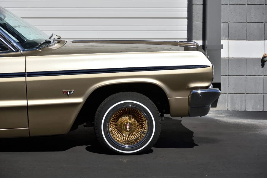 1964 Chevrolet Impala 3rd Gen - Image 21 of 31