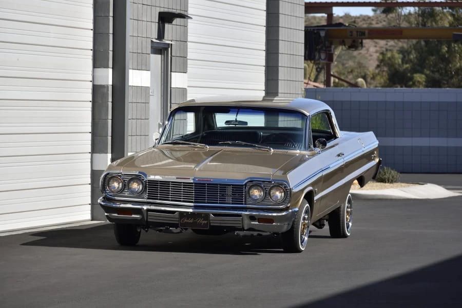 1964 Chevrolet Impala 3rd Gen - Image 11 of 31