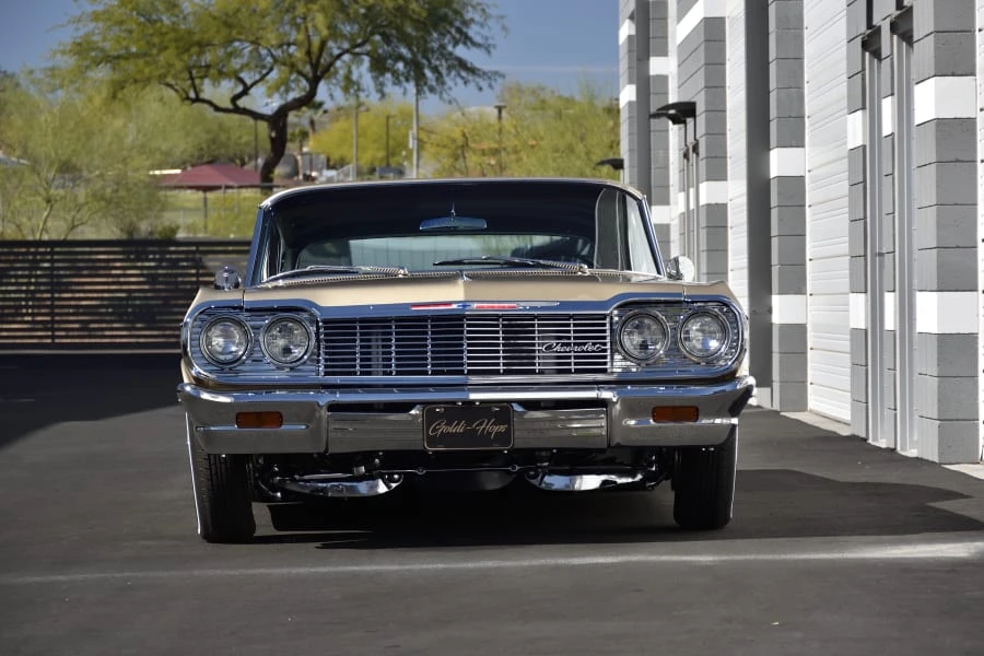 1964 Chevrolet Impala 3rd Gen - Image 4 of 31