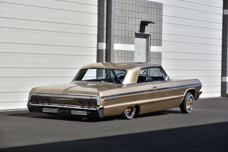 1964 Chevrolet Impala 3rd Gen - Image 3 of 31