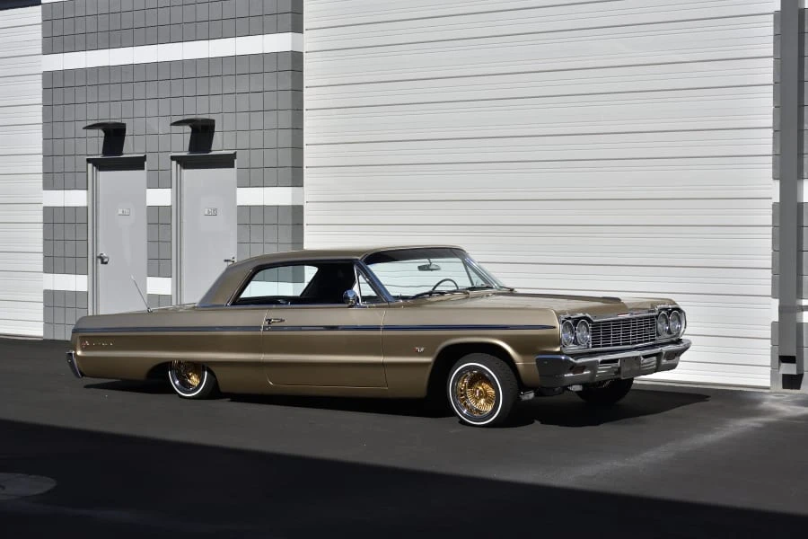 1964 Chevrolet Impala 3rd Gen - Image 6 of 31