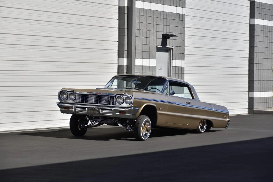1964 Chevrolet Impala 3rd Gen - Image 20 of 31