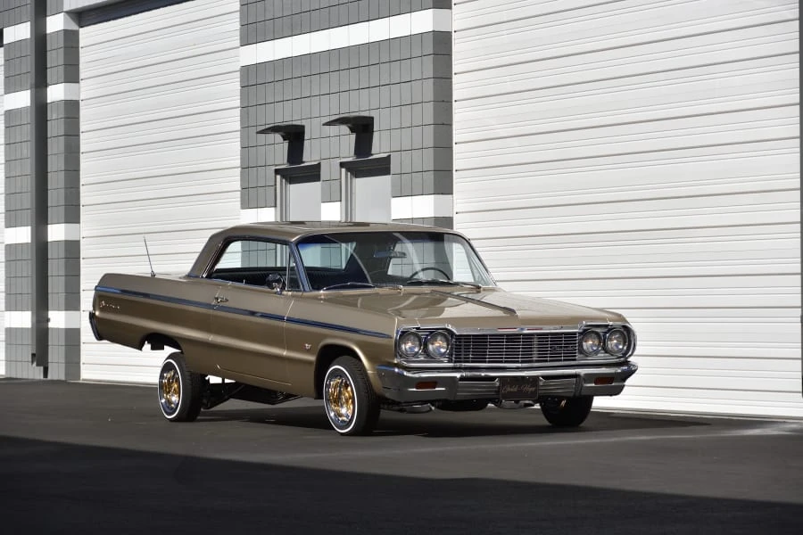 1964 Chevrolet Impala 3rd Gen - Image 7 of 31
