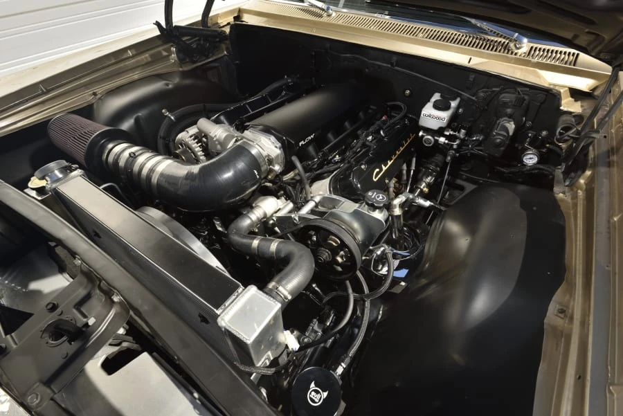 1964 Chevrolet Impala 3rd Gen - Image 31 of 31