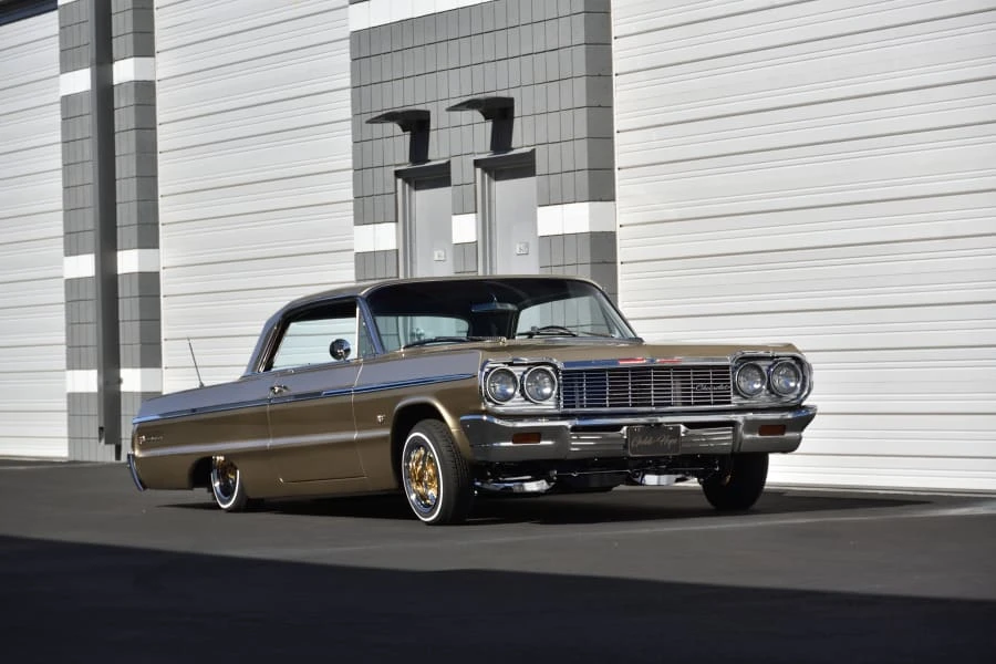 1964 Chevrolet Impala 3rd Gen - Image 13 of 31