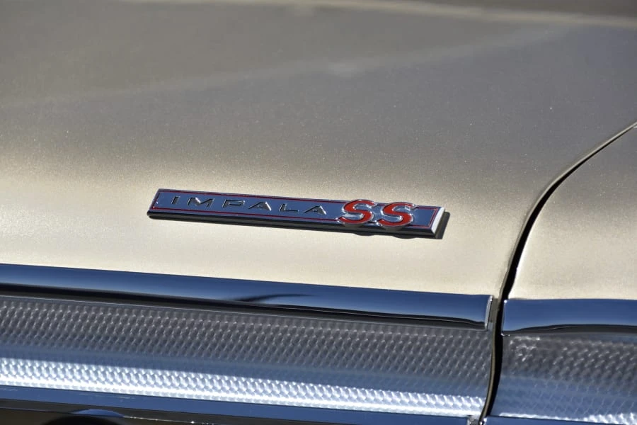 1964 Chevrolet Impala 3rd Gen - Image 16 of 31