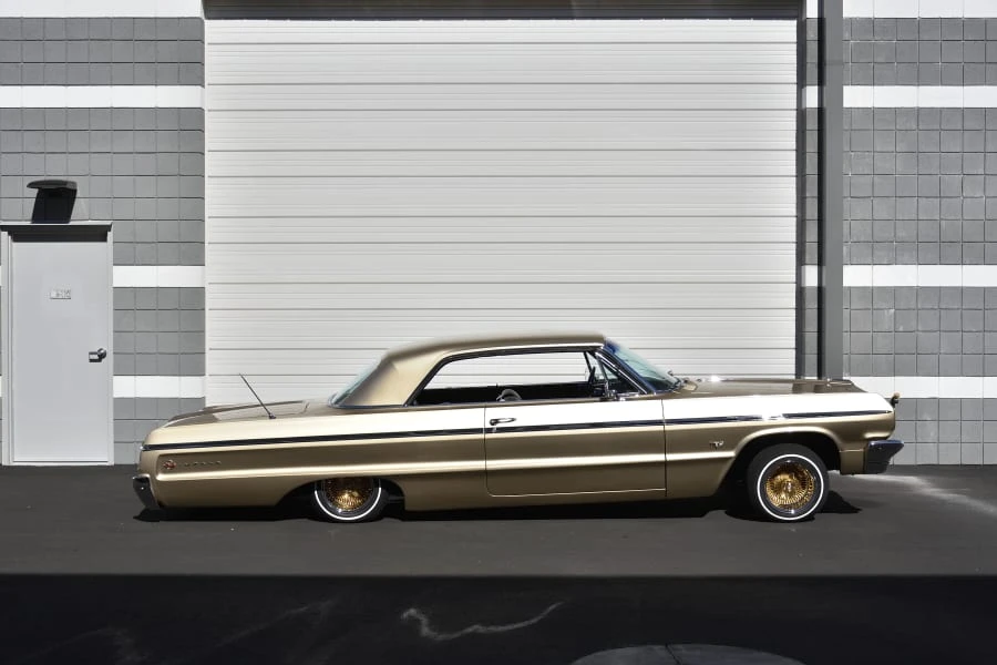 1964 Chevrolet Impala 3rd Gen - Image 2 of 31