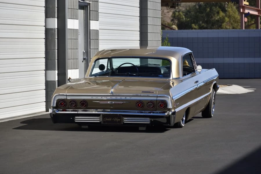1964 Chevrolet Impala 3rd Gen - Image 22 of 31