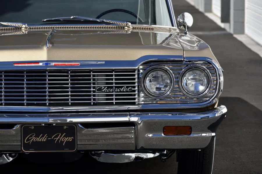 1964 Chevrolet Impala 3rd Gen - Image 9 of 31