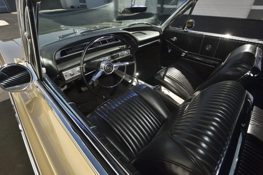 1964 Chevrolet Impala 3rd Gen - Image 26 of 31