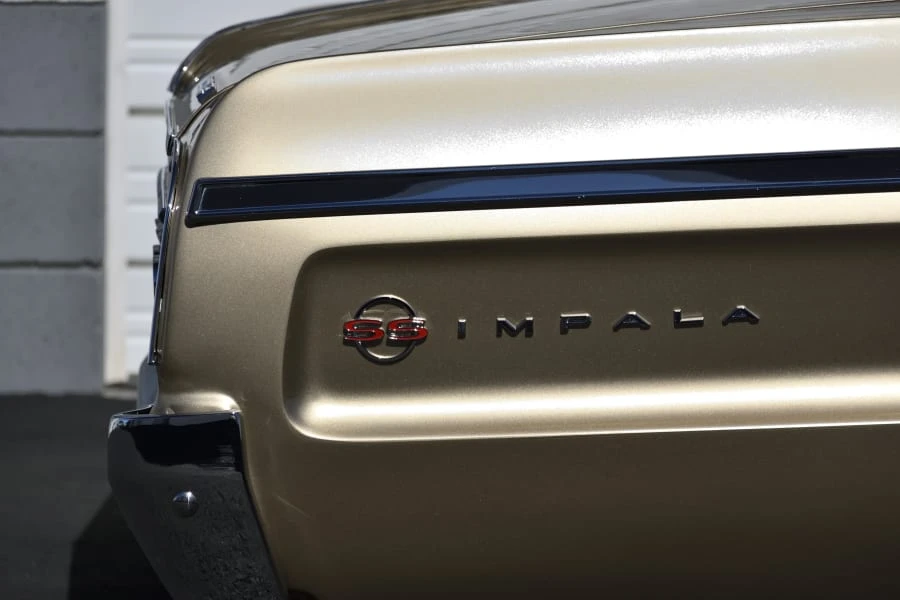 1964 Chevrolet Impala 3rd Gen - Image 19 of 31