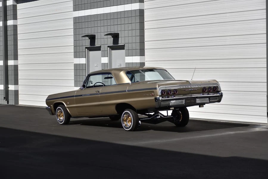 1964 Chevrolet Impala 3rd Gen - Image 12 of 31