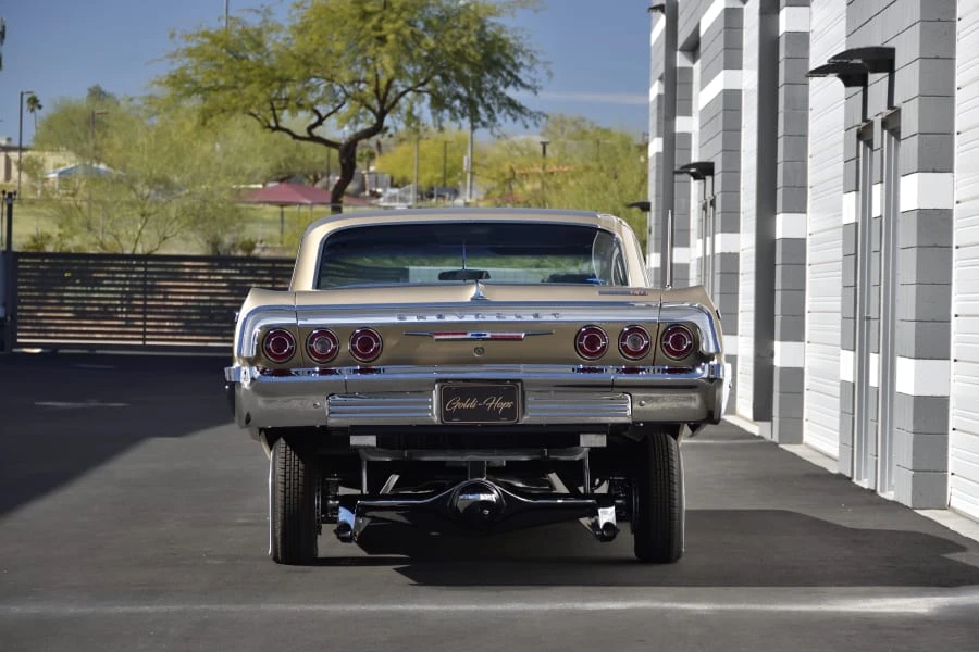 1964 Chevrolet Impala 3rd Gen - Image 5 of 31