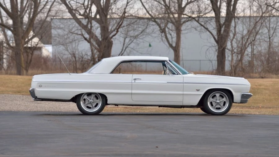 1964 Chevrolet Impala 3rd Gen - Image 2 of 20