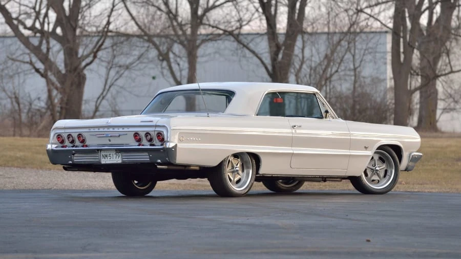 1964 Chevrolet Impala 3rd Gen - Image 3 of 20