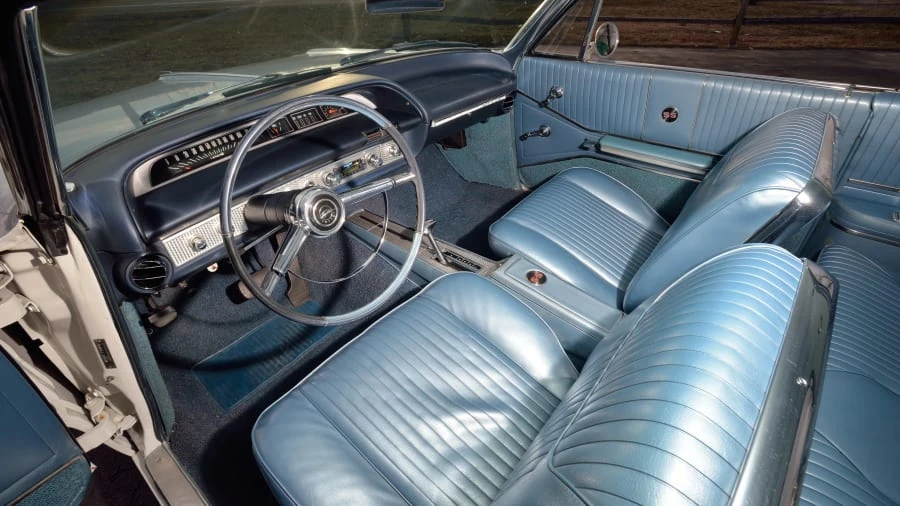 1964 Chevrolet Impala 3rd Gen - Image 4 of 20