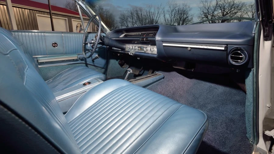 1964 Chevrolet Impala 3rd Gen - Image 5 of 20