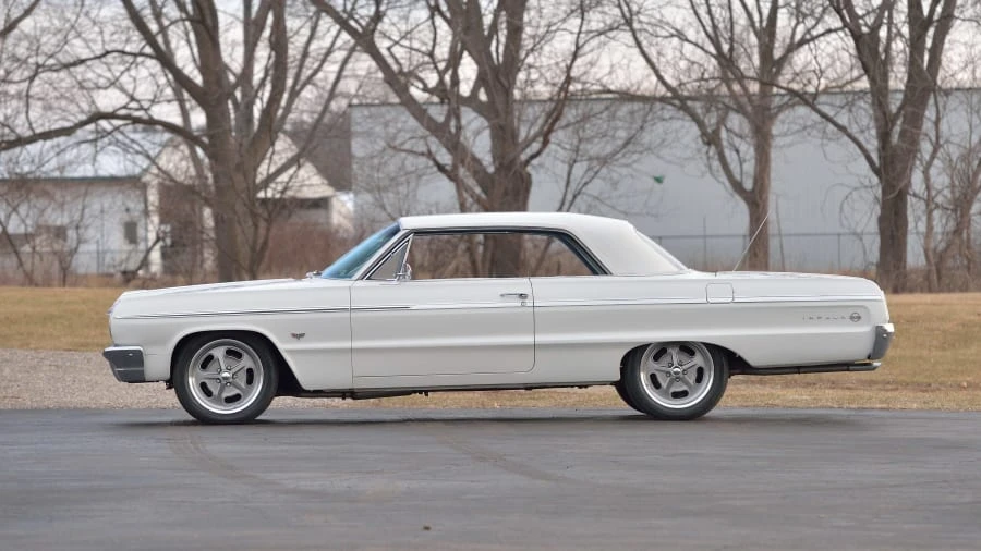 1964 Chevrolet Impala 3rd Gen - Image 8 of 20