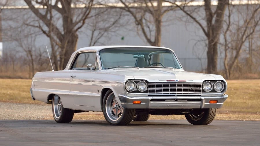 1964 Chevrolet Impala 3rd Gen - Image 12 of 20
