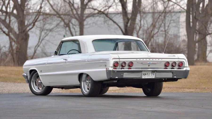 1964 Chevrolet Impala 3rd Gen - Image 13 of 20