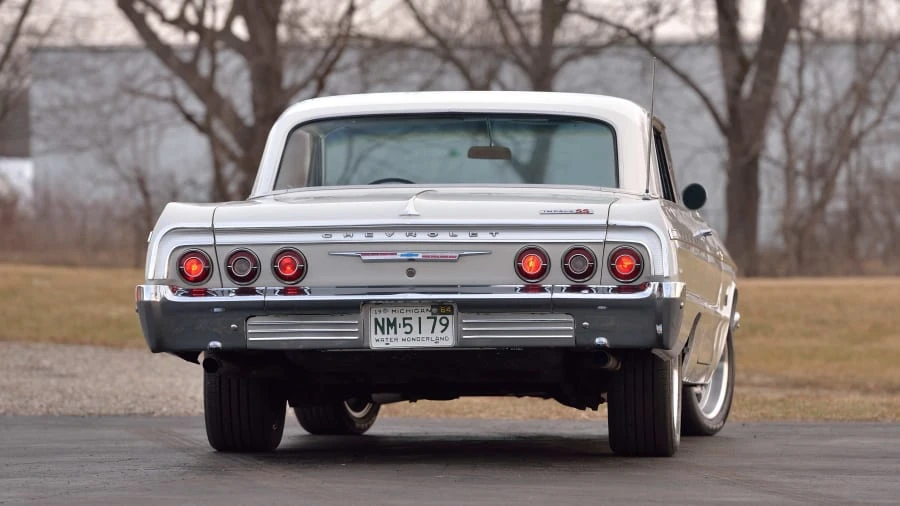 1964 Chevrolet Impala 3rd Gen - Image 20 of 20
