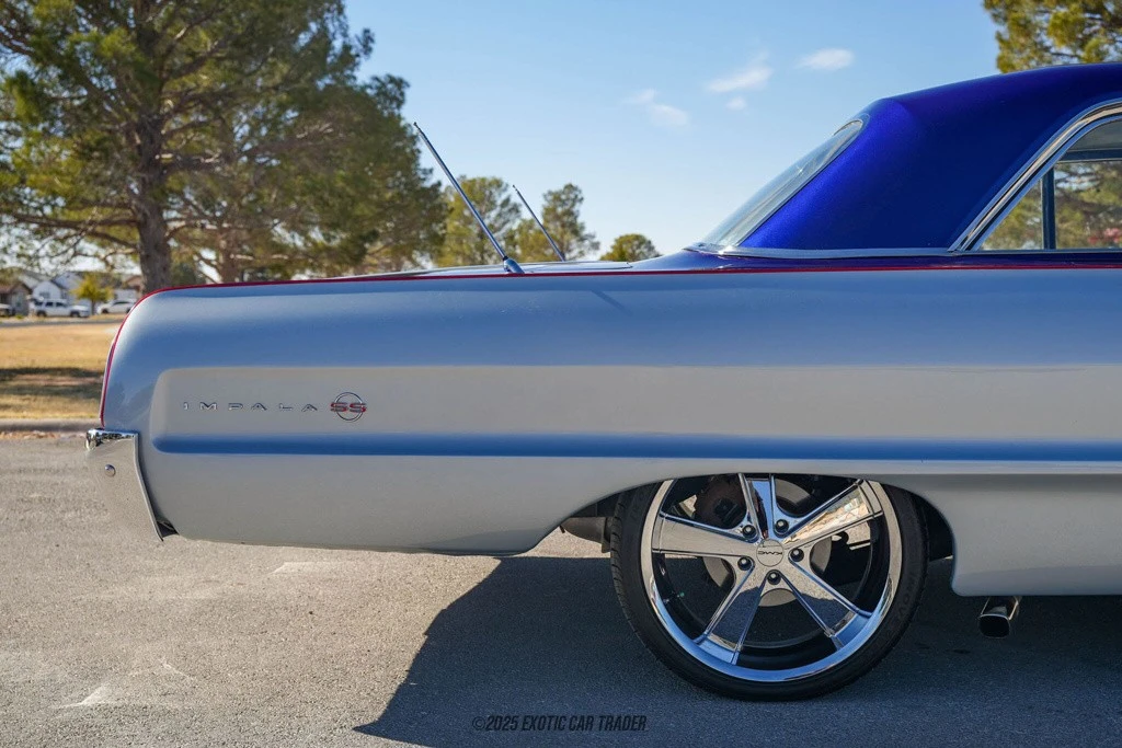 1964 Chevrolet Impala 2nd Gen - Image 10 of 12