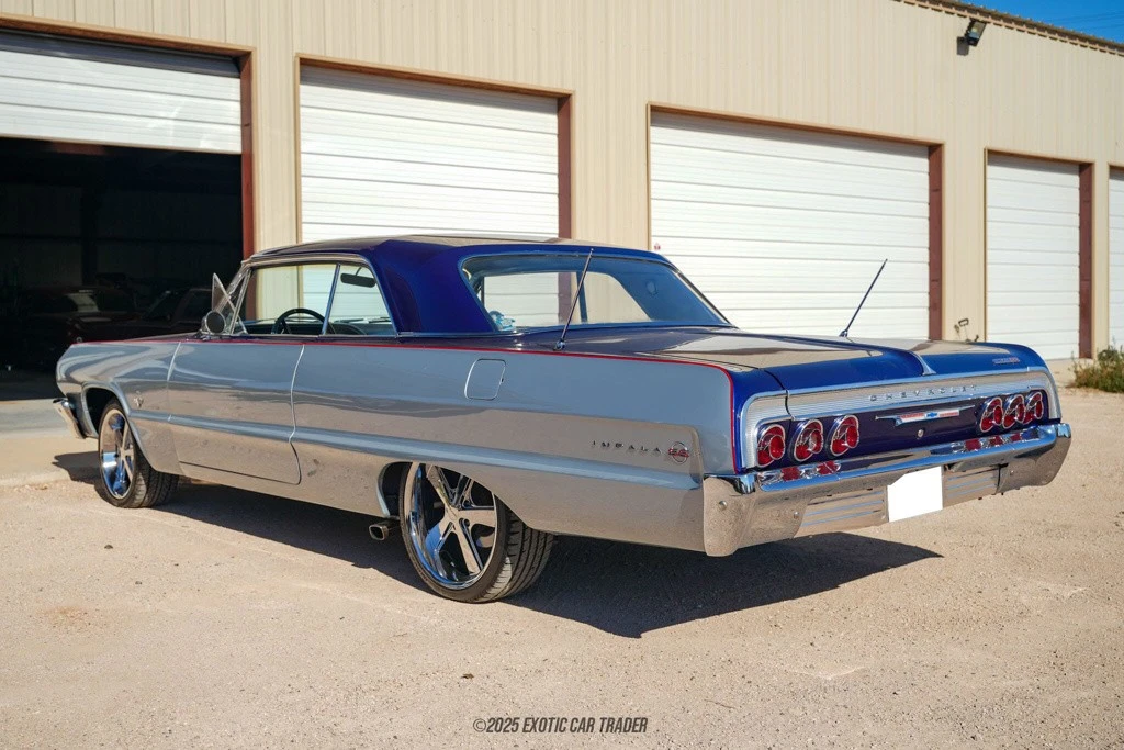 1964 Chevrolet Impala 2nd Gen - Image 6 of 12