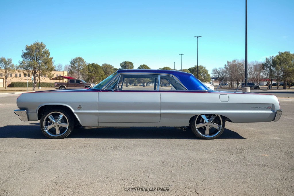 1964 Chevrolet Impala 2nd Gen - Image 3 of 12