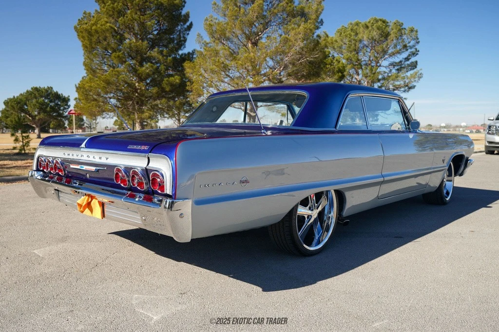 1964 Chevrolet Impala 2nd Gen - Image 8 of 12
