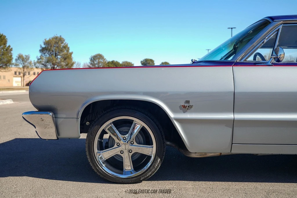 1964 Chevrolet Impala 2nd Gen - Image 4 of 12