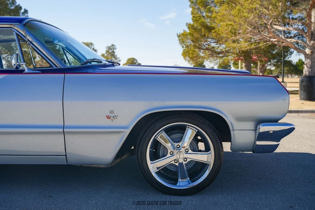 1964 Chevrolet Impala 2nd Gen - Image 11 of 12